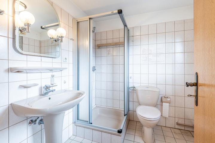 Badezimmer DG