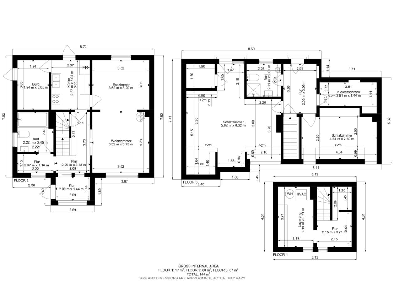 Barger Weg 9, Bad Schwartau
