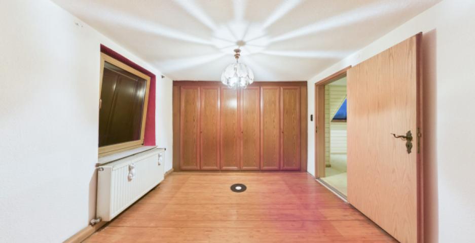 Schlafzimmer DG