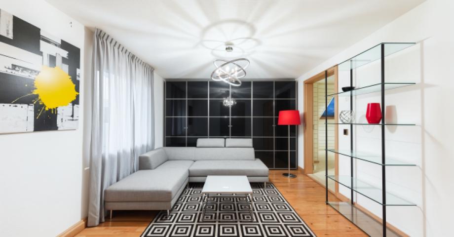 Schlafzimmer DG - (KI generiert)