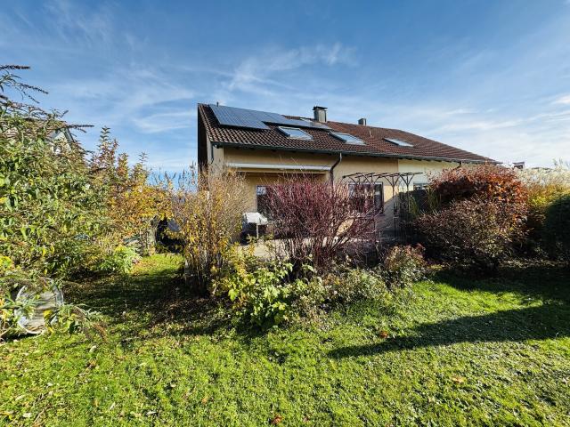 Außenansicht Garten