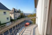 Schlafzimmer Balkon 
