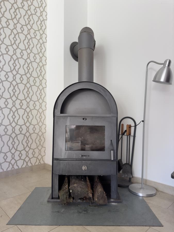 Kamin 