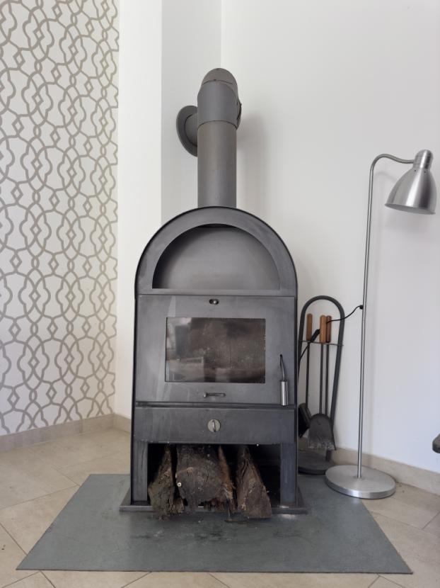 Kamin 