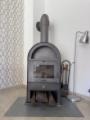 Kamin 