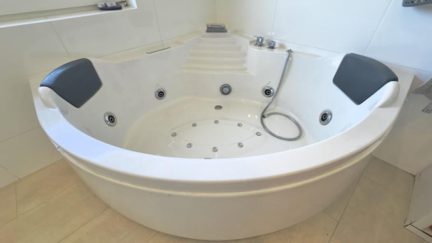 Wirlpoolwanne 