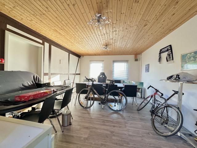 separates Büro/Hobby 