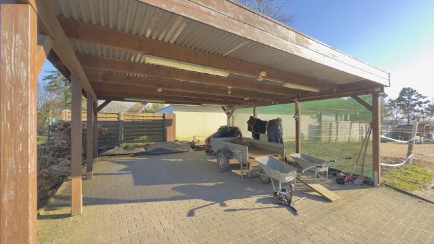Carport Detail 