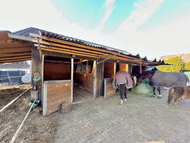 Stallungen 