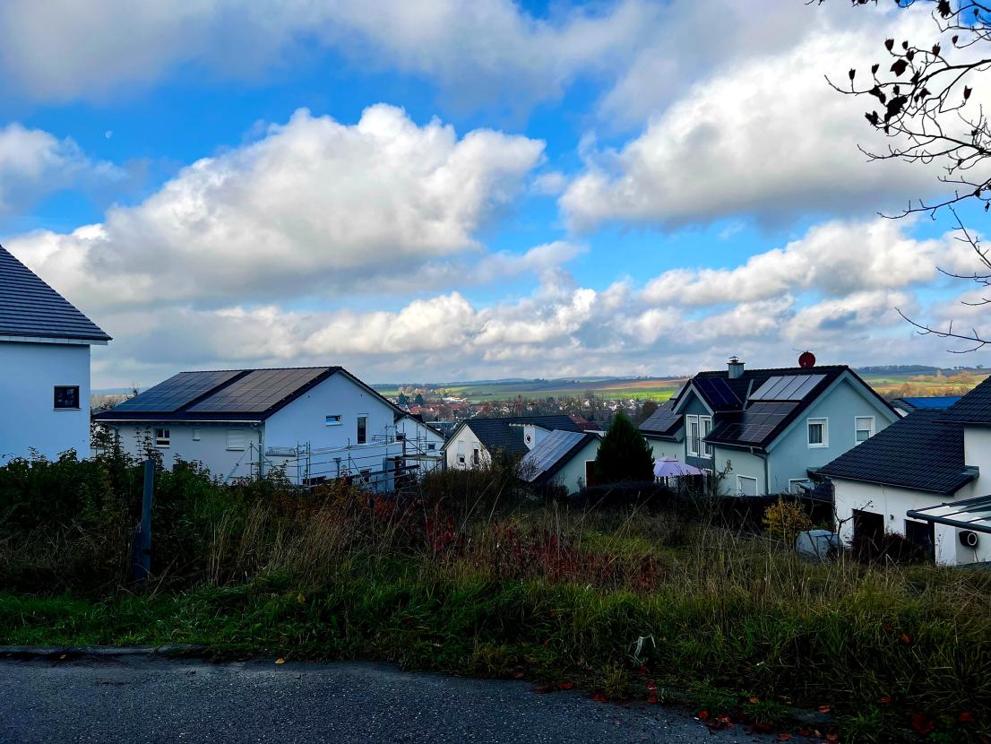Nord-West-Ansicht