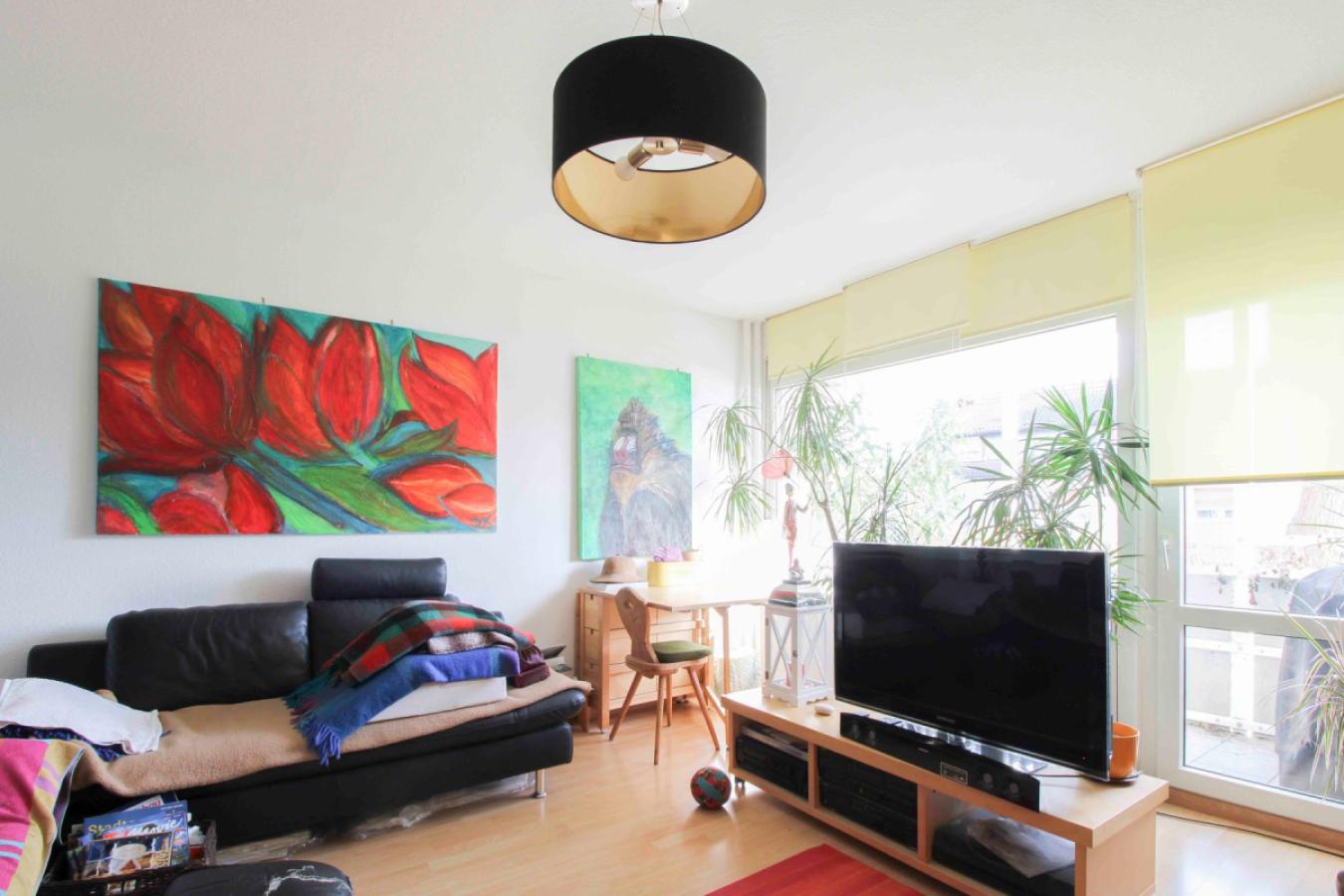 Wohnzimmer
