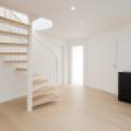 Wohnungseingang Beispiel nach Modernisierung 