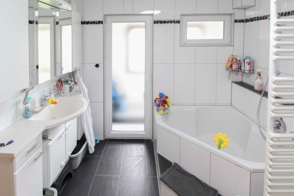 Badezimmer 2