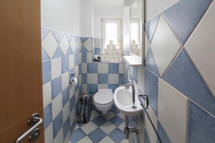 Gäste WC