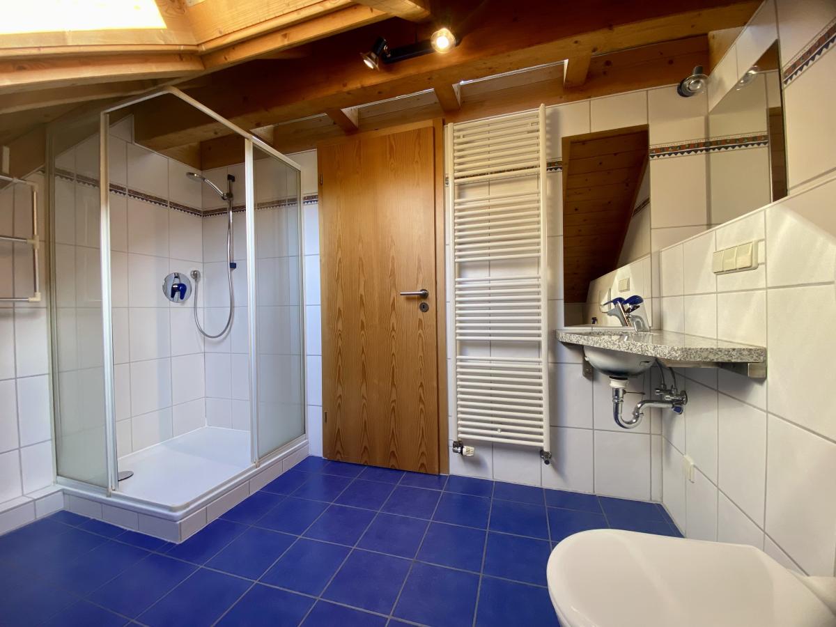Badezimmer 2 DG