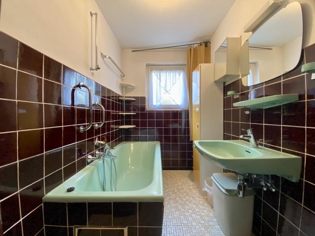 Badezimmer EG