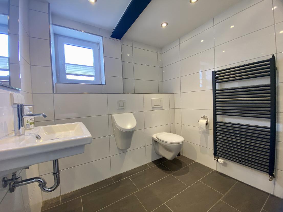 Badezimmer 1 UG