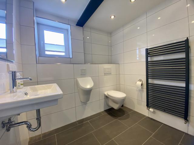 Badezimmer 1 UG