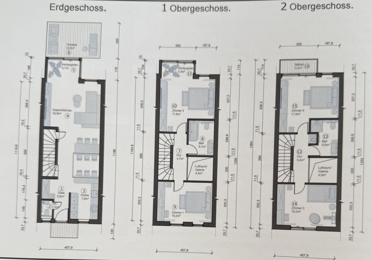 Grundrissbeispiel