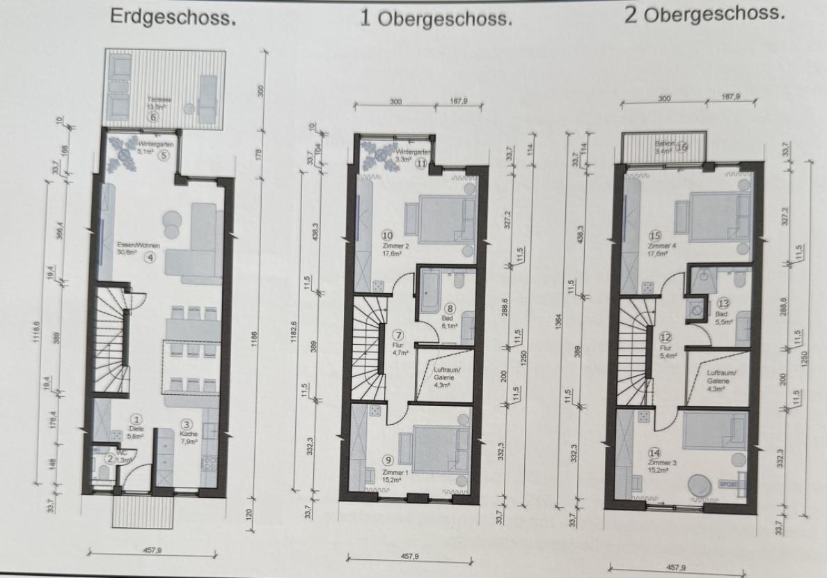 Grundrissbeispiel
