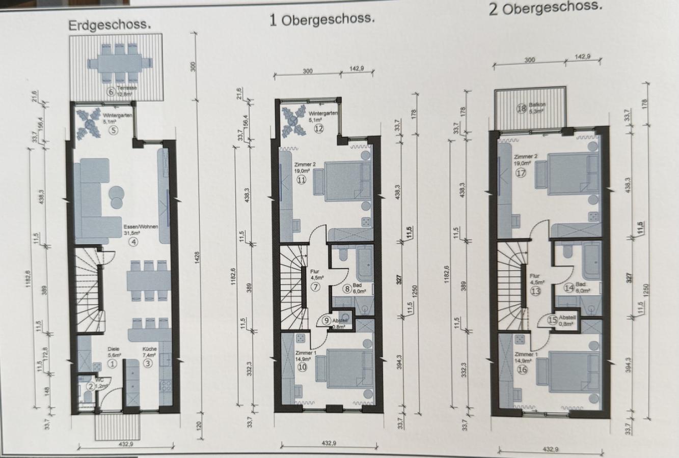 Grundrisspeispiel