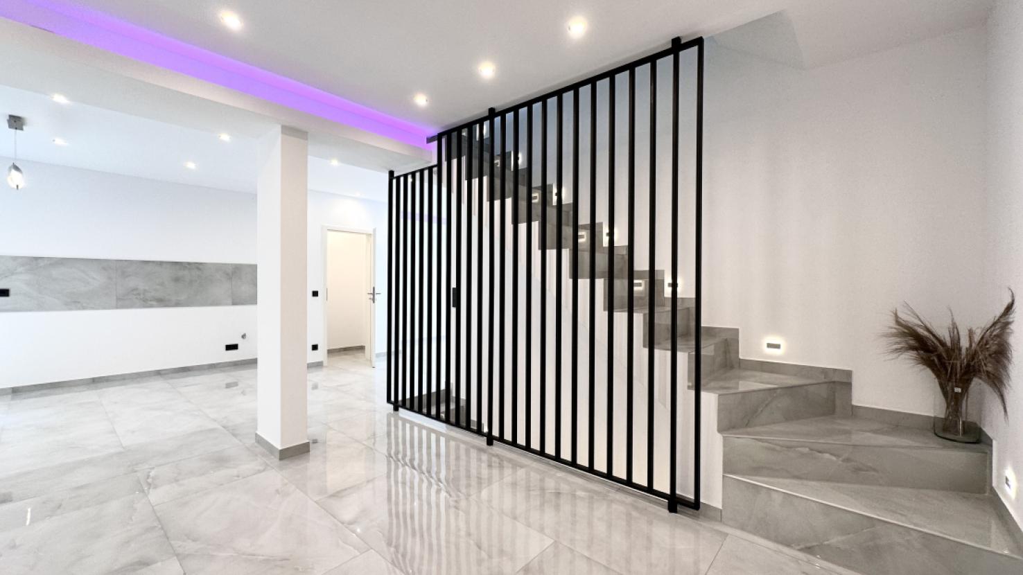 Treppe EG 