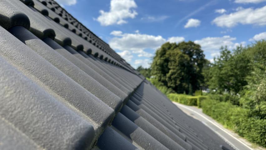 Details Ausstattung Dach 