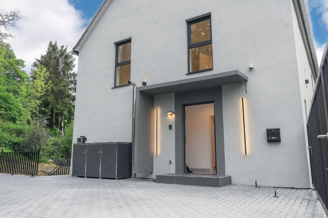 Hausansicht