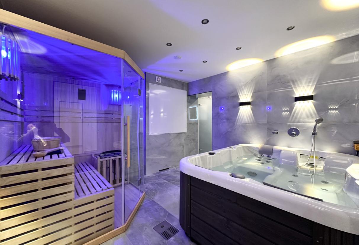 Wellnessbereich 