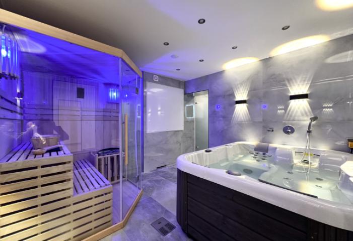 Wellnessbereich 