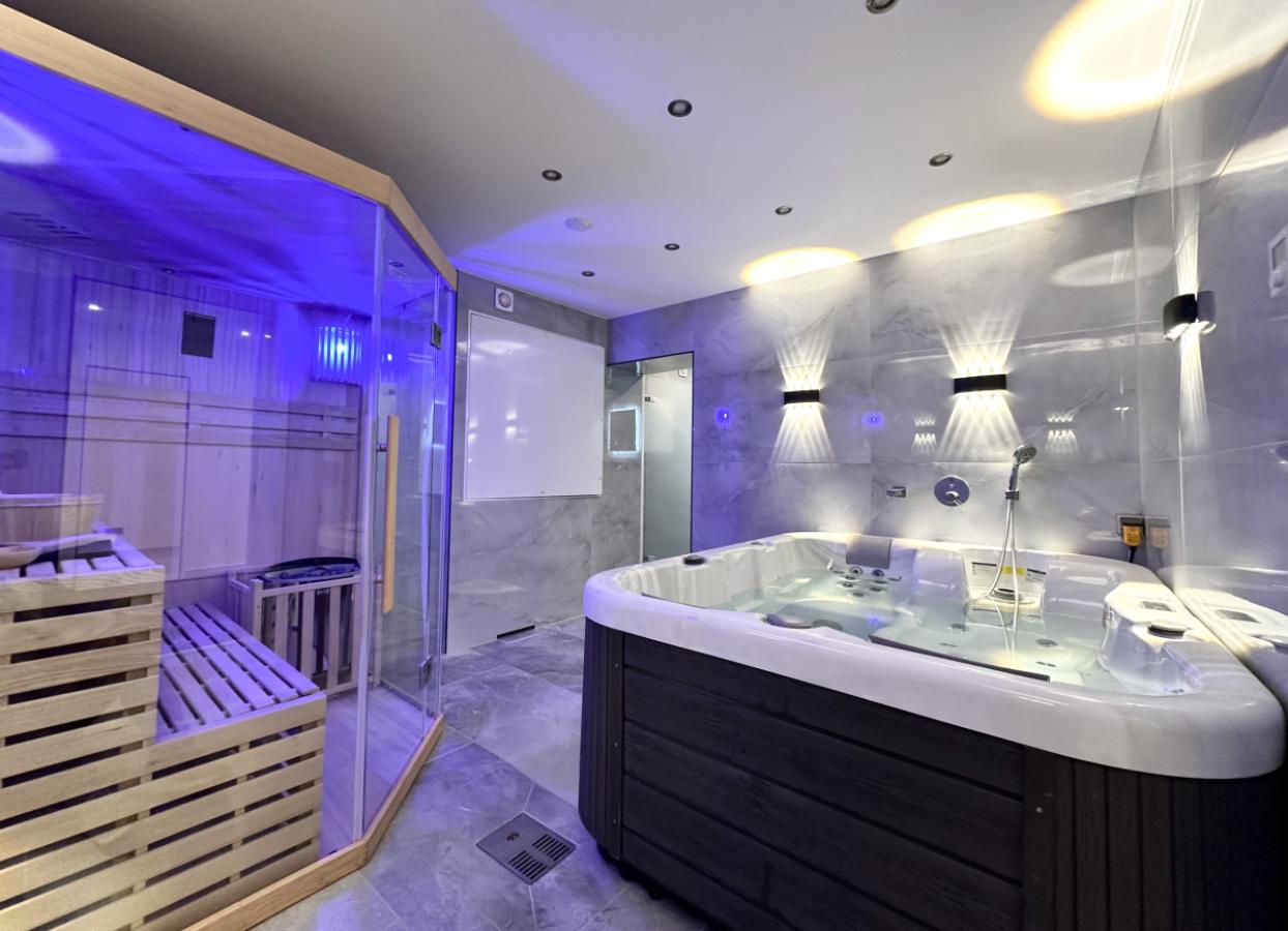 Wellnessbereich 