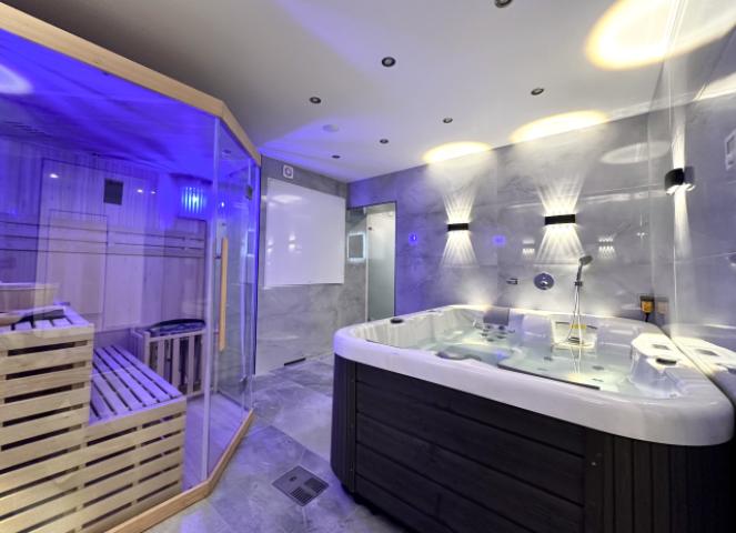 Wellnessbereich 