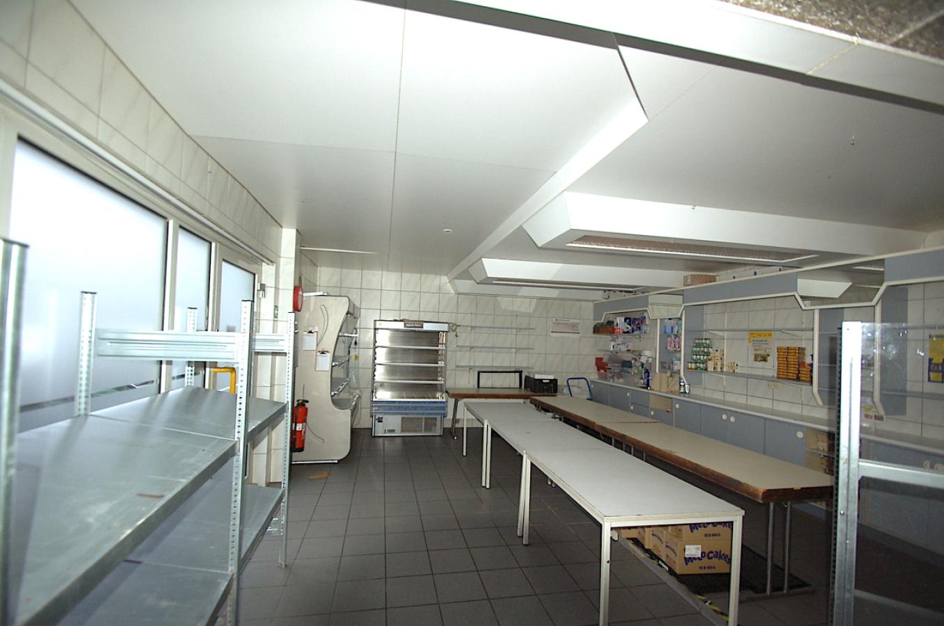 Verkaufsraum