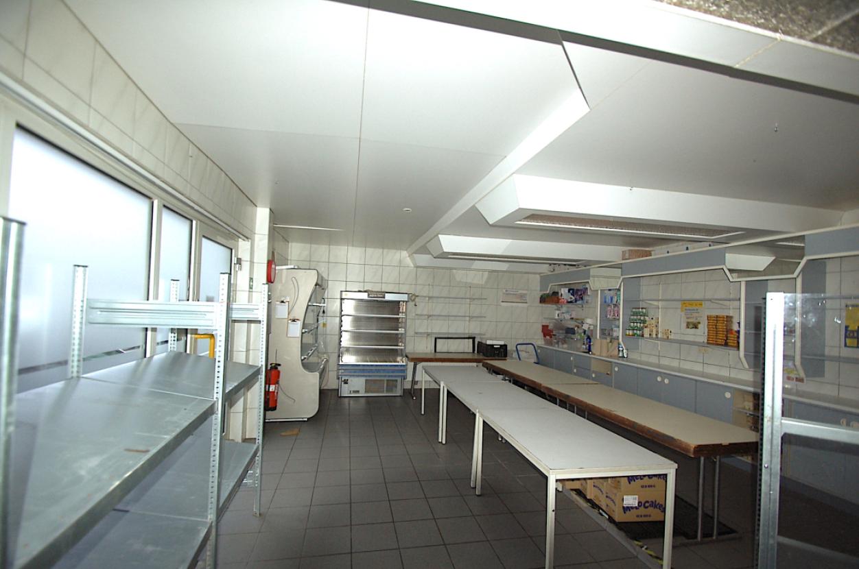 Verkaufsraum