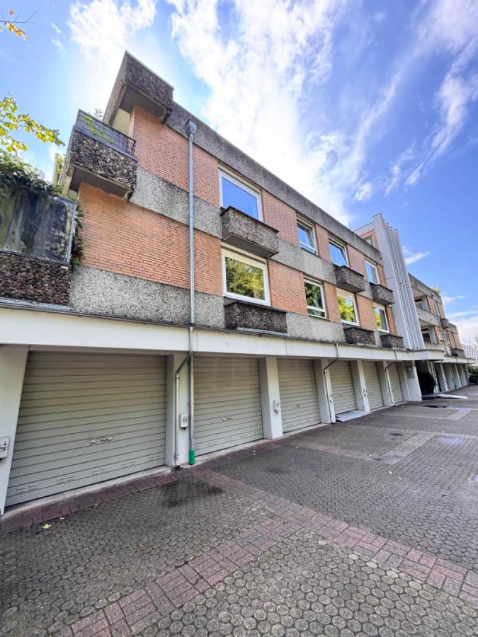 Außenansicht Straßenseite