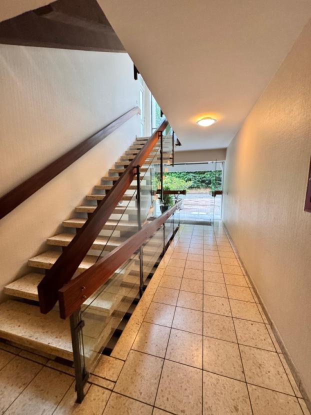 Treppenhaus Eingangsbereich