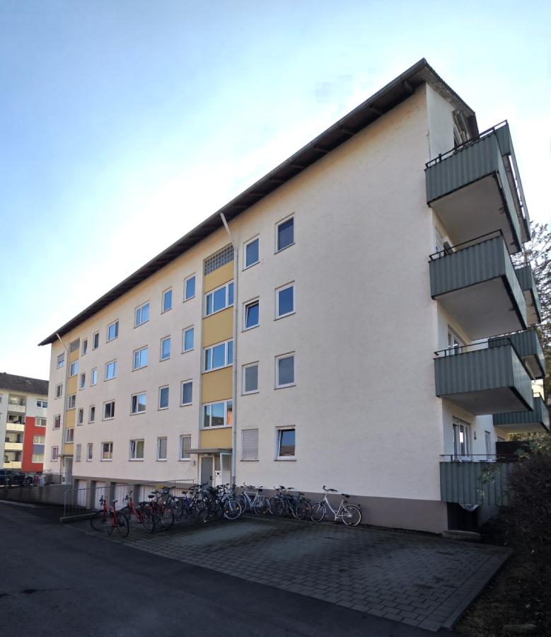 Haus Außen