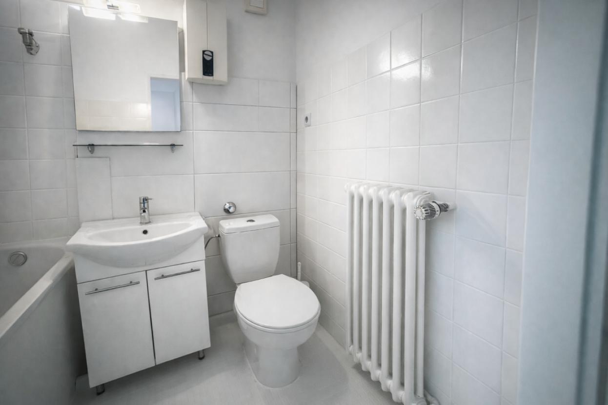 Badezimmer