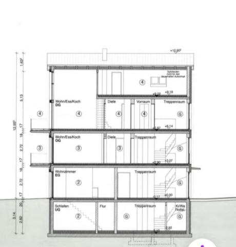 Niederstr. Ansicht Ost 2 