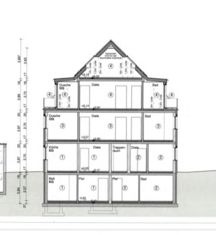 Niederstr. Ansicht Nord 2