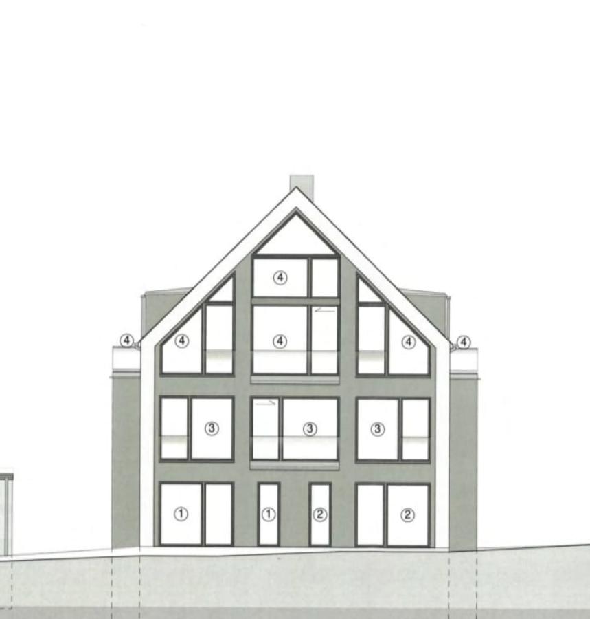 Niederstr. Ansicht Süd