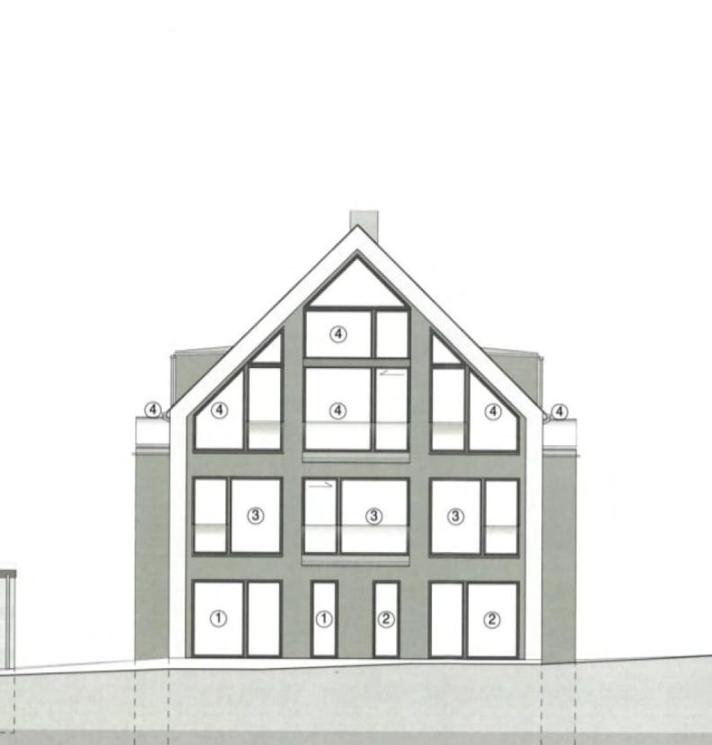 Niederstr. Ansicht Süd