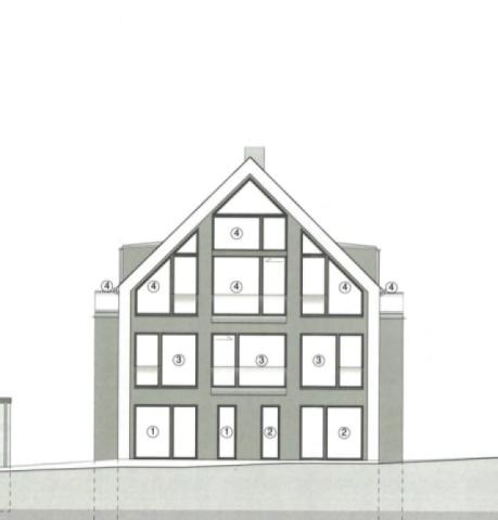 Niederstr. Ansicht Süd