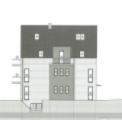 Niederstr. Ansicht Ost