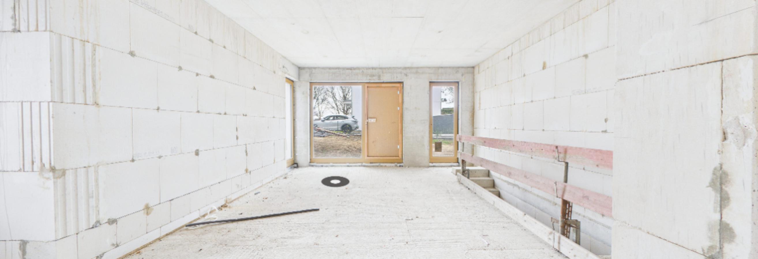 Niederstr EG Wohnzimmer