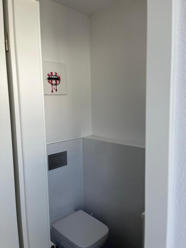 Toilette