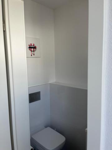 Toilette