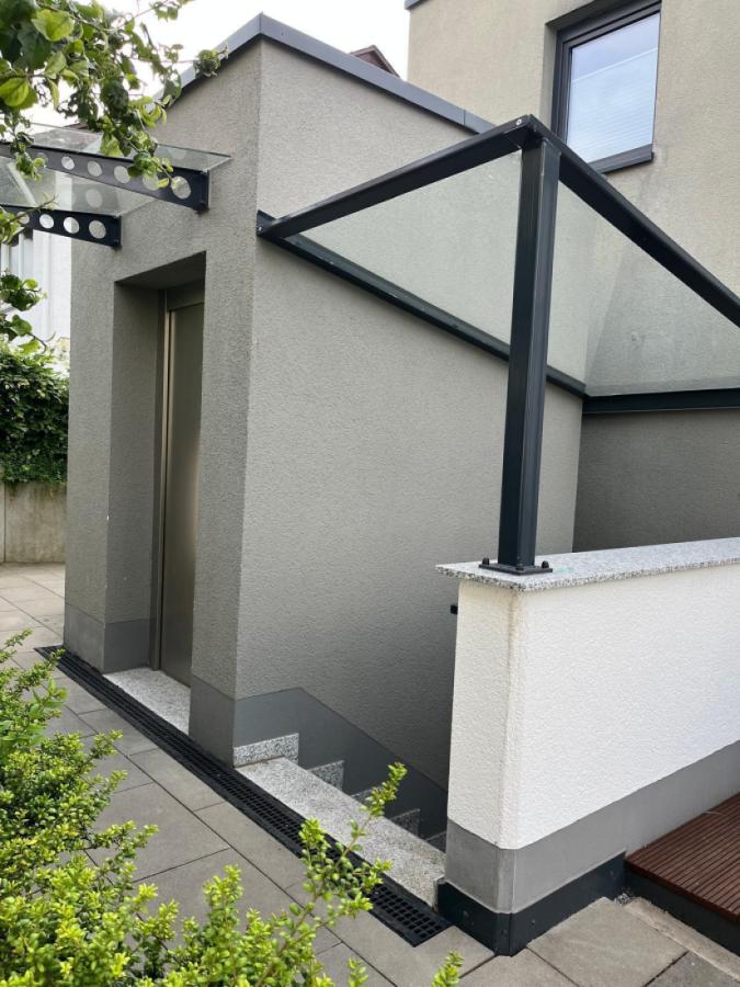Zugang Tiefgarage