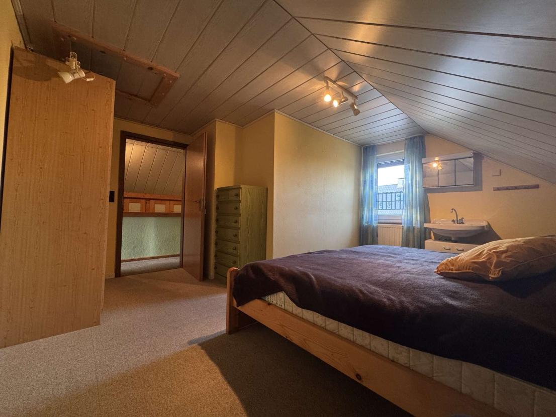 Schlafzimmer OG
