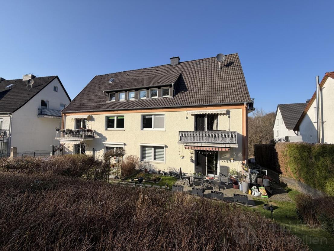 Rückansicht